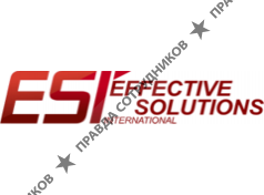 Effective Solutions International / Эффективные решения |